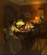 The new toy, Marcel Rieder